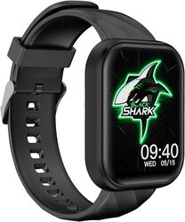 Black Shark GT Neo Smart Watch 2 02 TFT Screen 7 Days Battery Life IP68 Waterproof Health Monitoring  Black